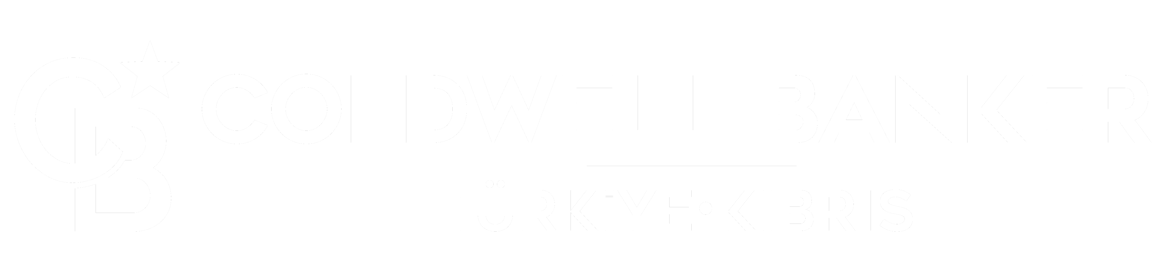 Coldwell Banker Türkiye-Kıbrıs Logo