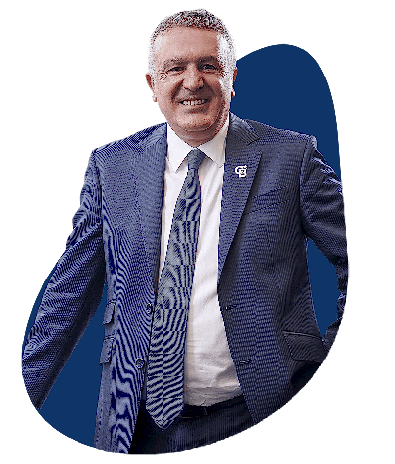 Gökhan Taş Coldwell Banker Türkiye Ülke Başkanı