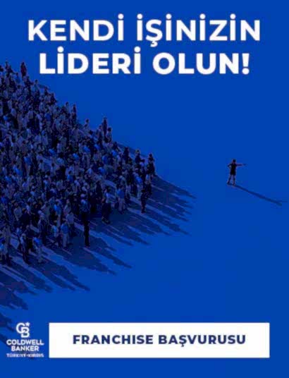 Franchise Başvurusu Afiş
