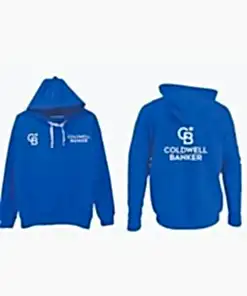Coldwell Banker Hoodie (Saks Mavisi - Unisex)