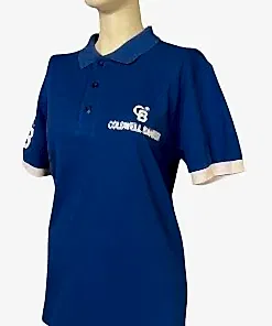 Coldwell Banker Kurumsal Saks Mavisi T-Shirt (Unisex)