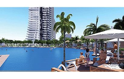 Apartman Projeleri - GRAND SAPPHIRE RESORT