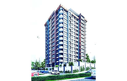 Apartman Projeleri - BEYTEPE PARK ORMAN