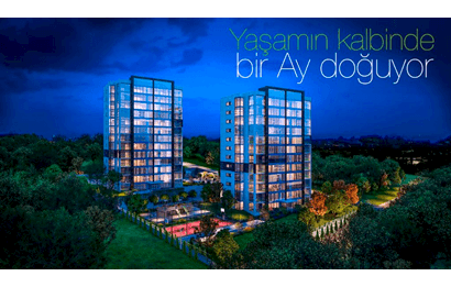 Apartman Projeleri - PARK ALUNA