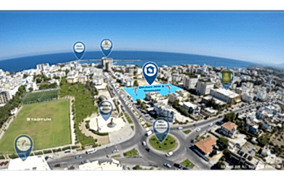 Apartman Projeleri - Dolphin AVM & Residence