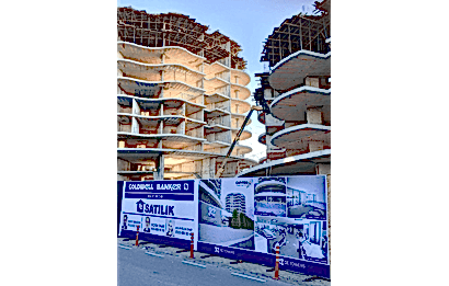 Apartman Projeleri - CC Towers