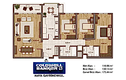 Apartman Projeleri - NİDAPARK BAŞAKŞEHİR