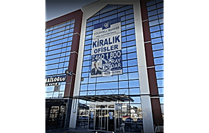 Apartman Projeleri - Şaşmaz Business Plaza