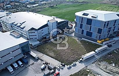 Hadımköy Akpınar Satılık 2.349 M2 Sanayi İmarlı Arsa