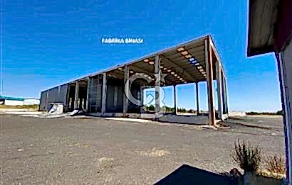 CB BLACK ÇANAKKALE BİGA ORGANİZE SANAYİ'DE ARSA FİYATINA FABRİKA