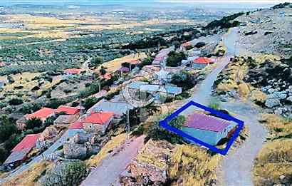 Foça Kocamehmetler'de Satılık 322 m2 Arsa