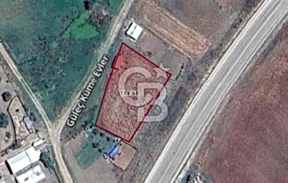 CB BLACK'TEN BİGA GÜLEÇ KÖY ASFALTA CEPHE 1.100m2 ARAZİ