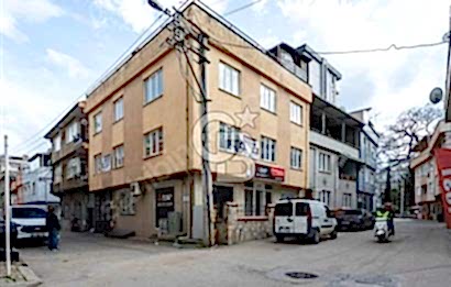 CB BLACK'TAN KARAMAN'DA SATILIK KÖŞE BİNA