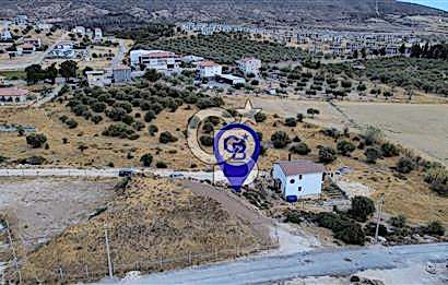 Foça Gerenköy'de Satılık Villa Arsası