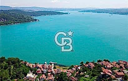 Fırsat Satılık 459m2 Arsa Sarıyer Haydar Doğu Sk. Deniz Manzaralı-Bahçe