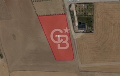 GÖLBAŞI HACILAR 3486M2 İKİ VİLLALIK ARSA