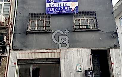 Fatih Zeyrekte Komple Satılık 3 Katlı Bina
