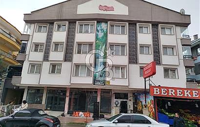 BAHÇELERÜSTÜ MAHALLESİ CADDE ÜZERİ KATTA YAPILI 3+1 SATILIK
