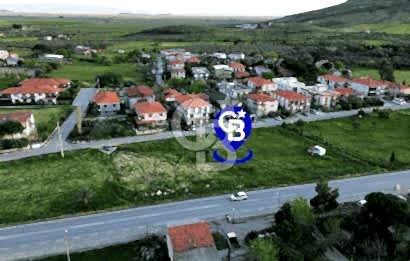 Foça Yenibağarası Anayol Üzeri Kiralık Tarla