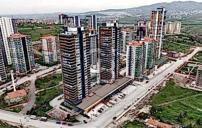 KEÇİÖREN YÜKSELTEPE GAMADOR KORU EVLERİ ÖZEL YAPILI 4,5+1 DAİRE