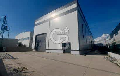 Çerkezköy Veliköy OSB İçinde Kiralık 1000 M2 Fabrika