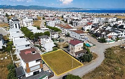 DİDİM - EFELER'DE 191 m2 İMARLI ARSA