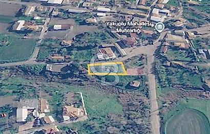 Marmaraereğlisi Yakuplu’da 833 m² Konut İmarlı Satılık Arsa