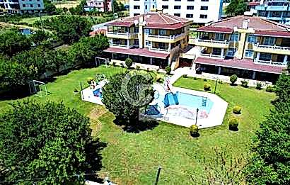 BÜYÜKÇEKMECE CELALİYEDE EŞYALI KREDİYE UYGUN SATILIK 5+2 VİLLA