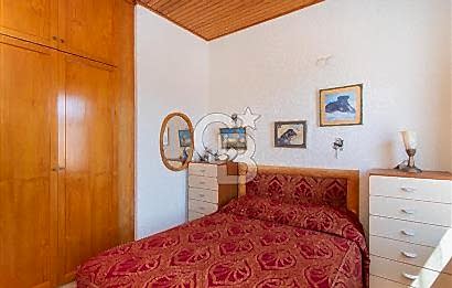 Foça'da Satılık Restorasyonlu Masrafsız Taş Ev