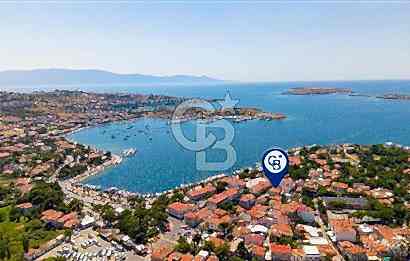 Foça'da Satılık Restorasyonlu Masrafsız Taş Ev