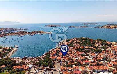 Foça'da Satılık Restorasyonlu Masrafsız Taş Ev