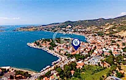 Foça'da Satılık Restorasyonlu Masrafsız Taş Ev