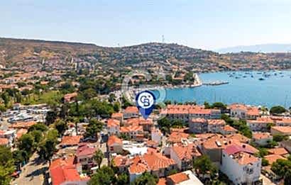 Foça'da Satılık Restorasyonlu Masrafsız Taş Ev