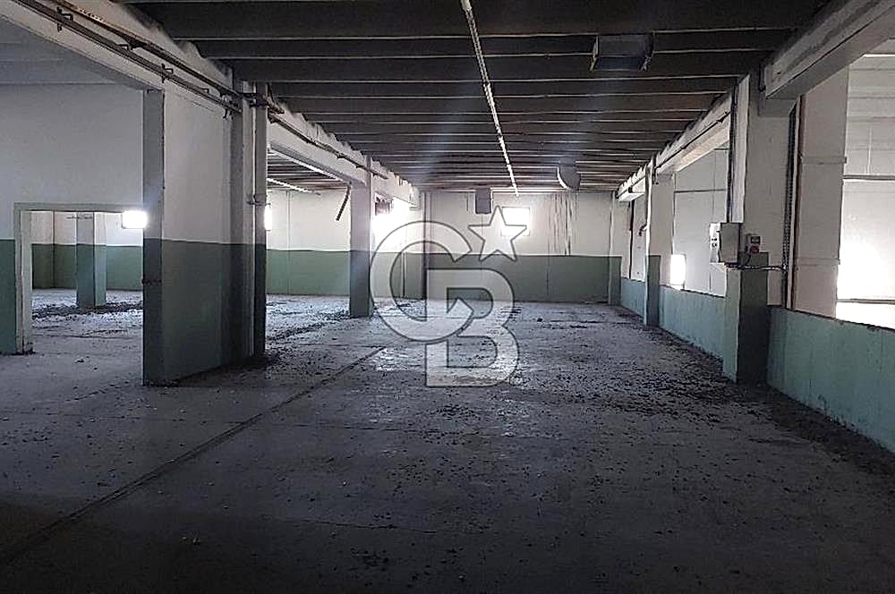 Tekirdağ Çorlu Deri Karma OSB İçinde Satılık 12.000 M2 Fabrika
