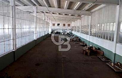 Tekirdağ Çorlu Deri Karma OSB İçinde Satılık 12.000 M2 Fabrika