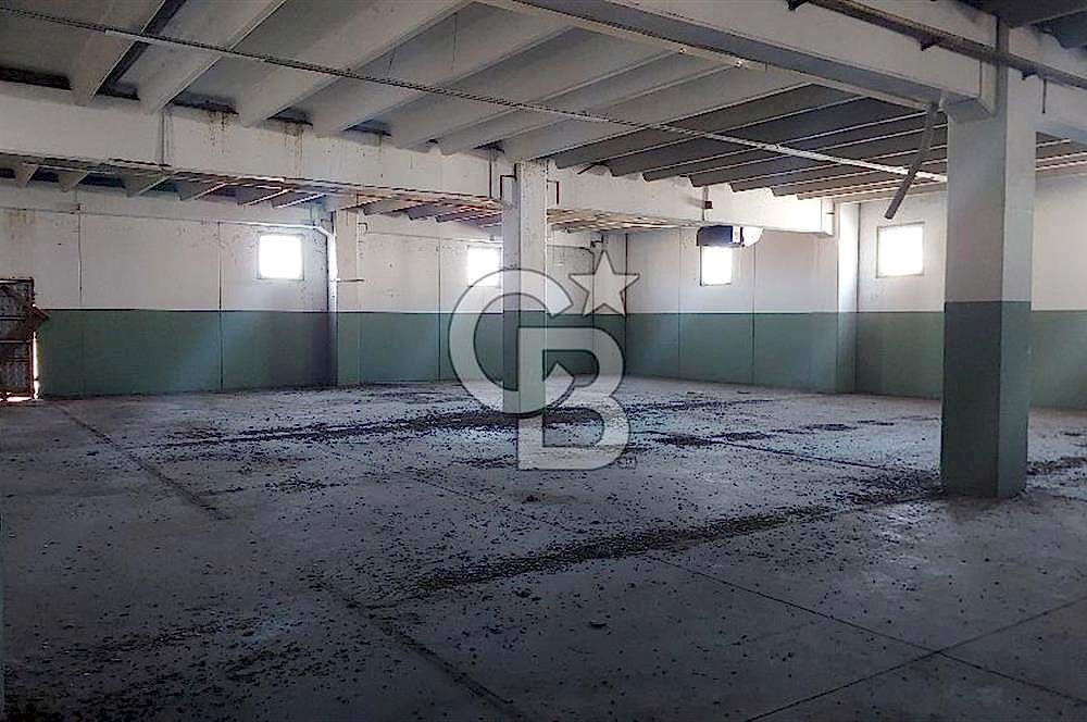 Tekirdağ Çorlu Deri Karma OSB İçinde Satılık 12.000 M2 Fabrika