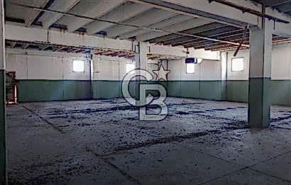 Tekirdağ Çorlu Deri Karma OSB İçinde Satılık 12.000 M2 Fabrika