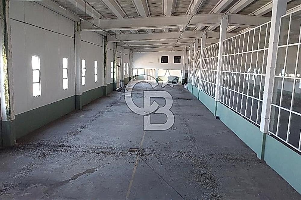 Tekirdağ Çorlu Deri Karma OSB İçinde Satılık 12.000 M2 Fabrika