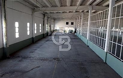 Tekirdağ Çorlu Deri Karma OSB İçinde Satılık 12.000 M2 Fabrika