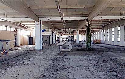 Tekirdağ Çorlu Deri Karma OSB İçinde Satılık 12.000 M2 Fabrika