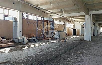 Tekirdağ Çorlu Deri Karma OSB İçinde Satılık 12.000 M2 Fabrika