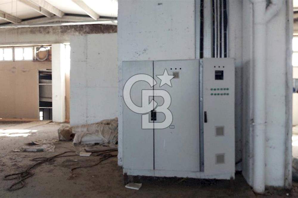 Tekirdağ Çorlu Deri Karma OSB İçinde Satılık 12.000 M2 Fabrika