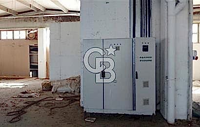 Tekirdağ Çorlu Deri Karma OSB İçinde Satılık 12.000 M2 Fabrika