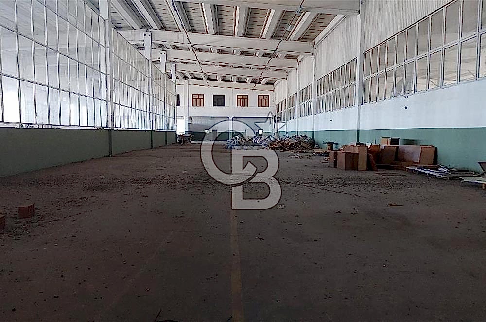 Tekirdağ Çorlu Deri Karma OSB İçinde Satılık 12.000 M2 Fabrika