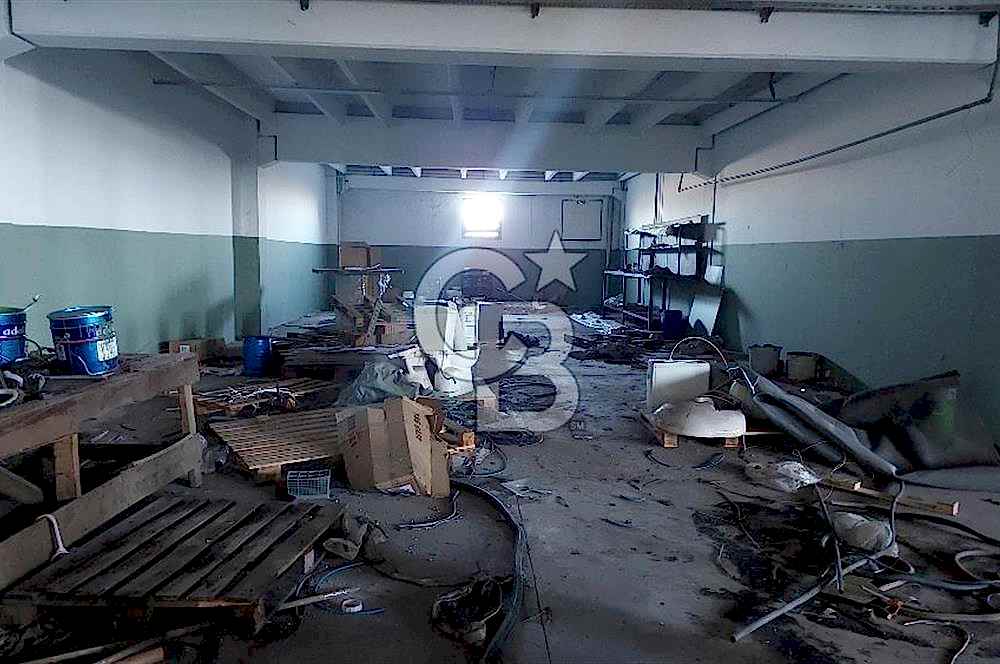 Tekirdağ Çorlu Deri Karma OSB İçinde Satılık 12.000 M2 Fabrika
