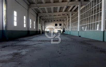 Tekirdağ Çorlu Deri Karma OSB İçinde Satılık 12.000 M2 Fabrika