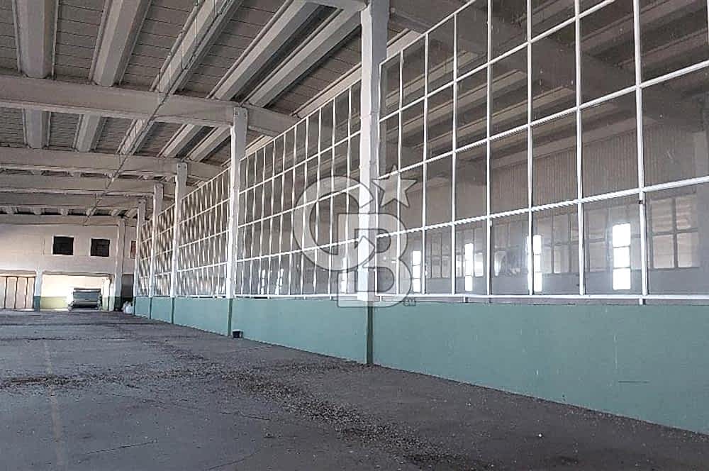 Tekirdağ Çorlu Deri Karma OSB İçinde Satılık 12.000 M2 Fabrika