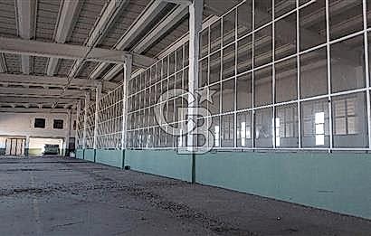 Tekirdağ Çorlu Deri Karma OSB İçinde Satılık 12.000 M2 Fabrika