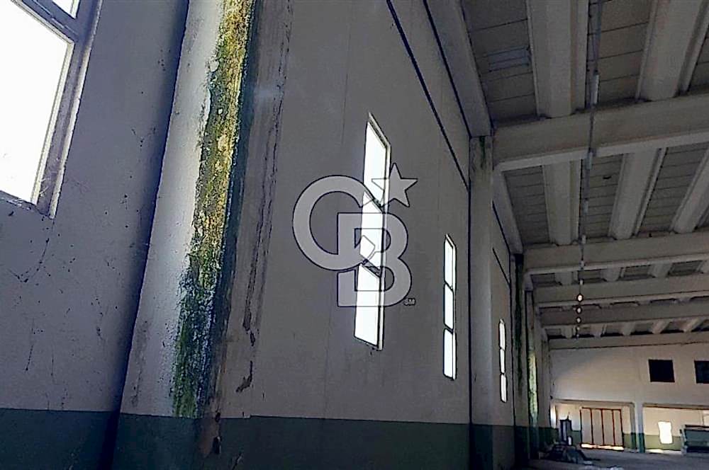 Tekirdağ Çorlu Deri Karma OSB İçinde Satılık 12.000 M2 Fabrika