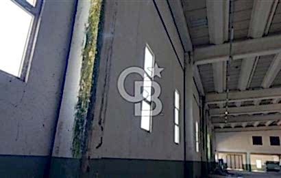 Tekirdağ Çorlu Deri Karma OSB İçinde Satılık 12.000 M2 Fabrika